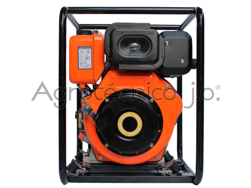 Motobomba a diésel GKD50i (centrifugado)
